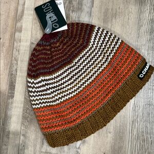 Cozy Screamer Knit Beanie